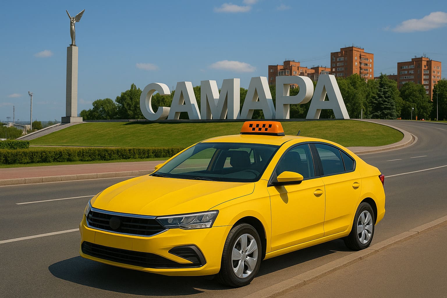 Гибридные и электрические такси: экологичные варианты для пассажиров