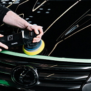 Комплексное руководство по полировке автомобиля