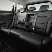 Комплексный уход за кожаным салоном автомобиля