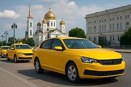 Куда съездить на такси из Ростова-на-Дону на выходные