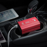 Интегрированный гид по выбору автоинверторов 12-220V на 2024 год