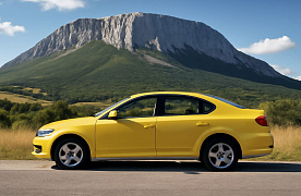 Куда поехать на такси из Симферополя на один день