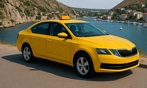 Куда поехать на такси из Севастополя на один день    